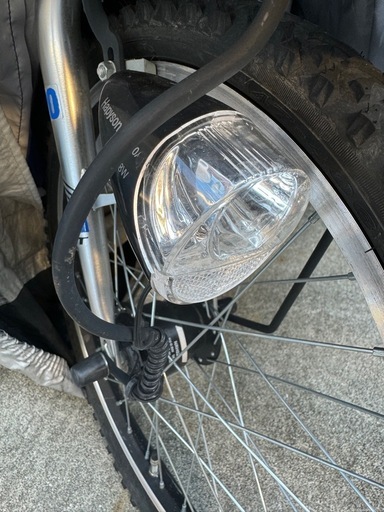 子供用自転車20インチ　