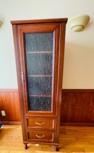 引取り限定！高級家具 パシフィックリム キャビネット