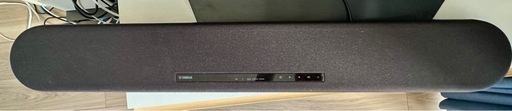 ヤマハ サウンドバー YAS-108 2020年購入