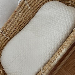 美品クーファンスタンド+クーファン+抱っこ布団の画像