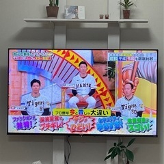 ディアウォール 壁掛けテレビの画像