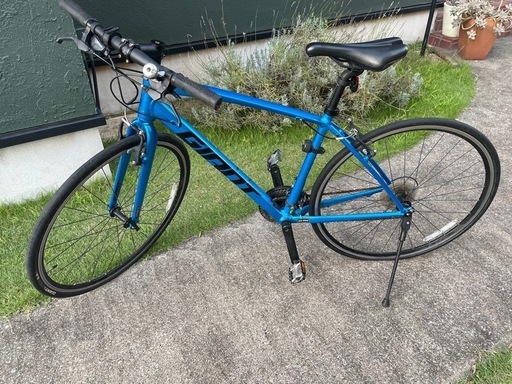 GIANT escape RX3 ブルー