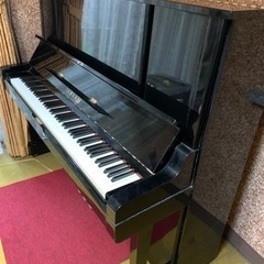 アップライトピアノの画像