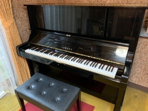 アップライトピアノ