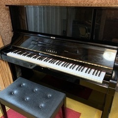 アップライトピアノ