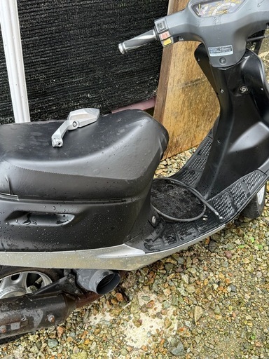 Dio スクーター原付 50cc 不動