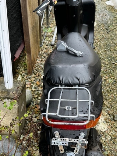 Dio スクーター原付 50cc 不動