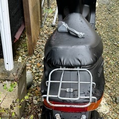 Dio スクーター原付 50cc 不動