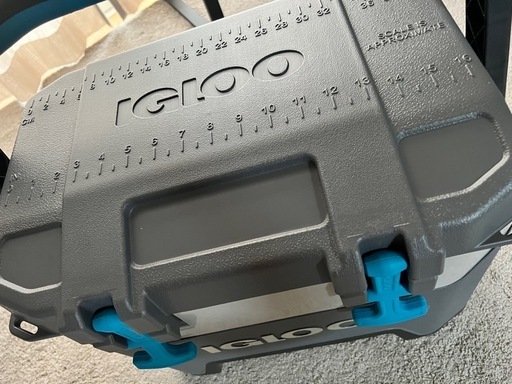 《綺麗》イグルーBMXクーラーボックス   6-30