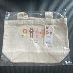  futafuta トートバッグ