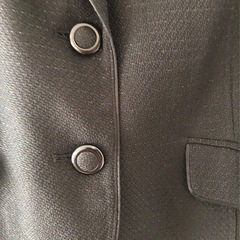 ラメ入りスーツ17号の画像