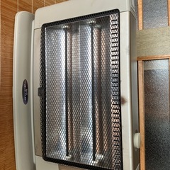遠赤外線ストーブ