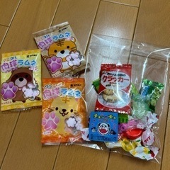 お菓子