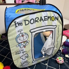ドラえもんテント  子供テント