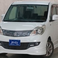 ソリオ 　ブラック＆ホワイト 入庫しました！