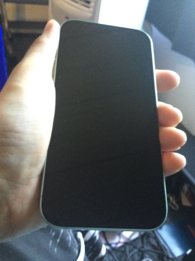 iPhone15 128gb グリーン おまけ有り