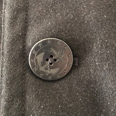 ハーフコート160サイズの画像