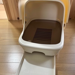 ユニ・チャーム デオトイレフード付きの画像