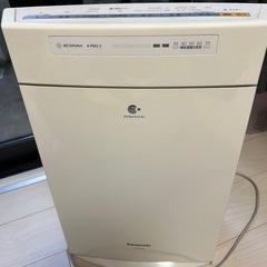 パナソニック加湿器