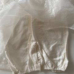 ベビー　ドレスオール　の画像