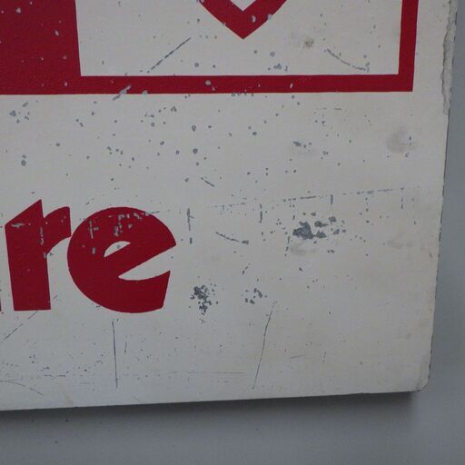 Firestone the people tire 看板