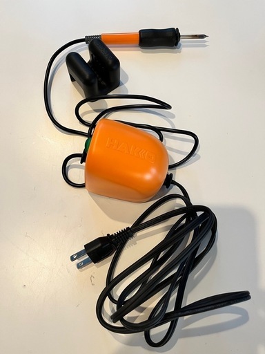 白光(HAKKO) マイペン ウッドバーニング用電熱ペン