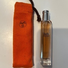 HERMES 香水 コロン ツイリードウエルメスオードパルファムノマードスプレーの画像