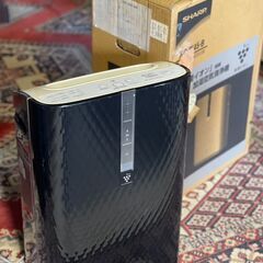 SHARP 加湿空気清浄機　KC-W45-B