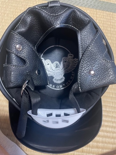 ポリスヘルメットショーティータイプ