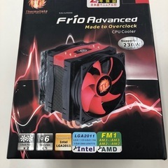 　美品　PC冷却ファン　Thermaltake