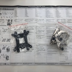　美品　PC冷却ファン　Thermaltakeの画像