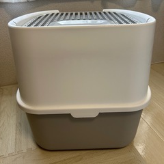 猫トイレの画像