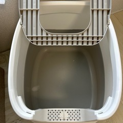 猫トイレの画像