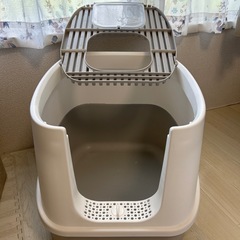 猫トイレの画像