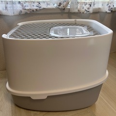猫トイレの画像