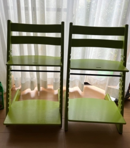 ストッケ　トリップトラップ