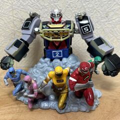 激走戦隊カーレンジャー：レンジャーズストライクコレクション　クル...