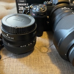 Nikon z5  本体+レンズセット　の画像
