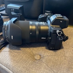 Nikon z5  本体+レンズセット　の画像