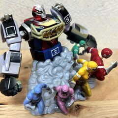 激走戦隊カーレンジャー：レンジャーズストライクコレクション　クルマジックパワーの画像