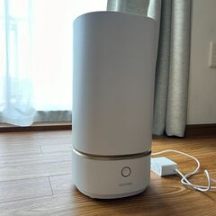 アイリスオーヤマ 加湿器の画像