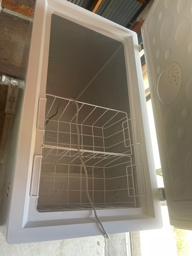 Haier冷凍庫のメーカーです