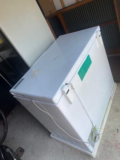 Haier冷凍庫のメーカーです