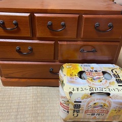 長野の工芸品？棚。セットでお得