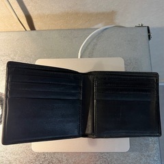 BALENCIAGA 2つ折り財布　の画像