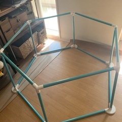 ベビーサークルホネだけ