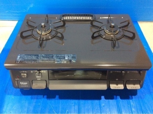 Paloma  LPガス用  ガスコンロ  PA-S42B-1L  2021年製