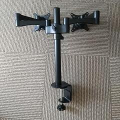 モニターアーム取り引き交渉中の画像