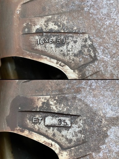 Innoceoce ディッシタイプ 16×6.5J ET35 215/65R16 Goodyearアルファード ヴェルファイア RAV4 ハリアーにも イノセンス