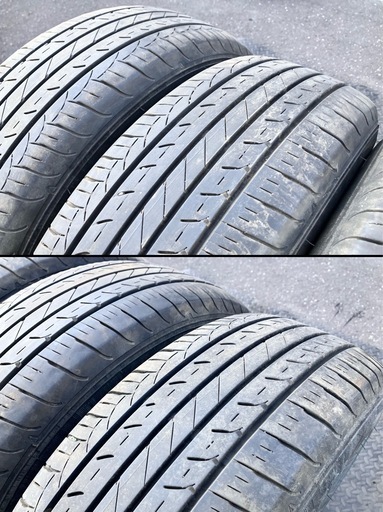 Innoceoce ディッシタイプ 16×6.5J ET35 215/65R16 Goodyearアルファード ヴェルファイア RAV4 ハリアーにも イノセンス